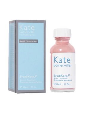 $29 Retail NIB Kate Somerville EradiKate® 10% Sulfur Acne Treatment